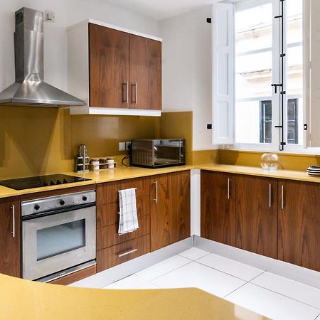 Modern Central 2Br Flat In Valletta By Arcobnb 外观 照片