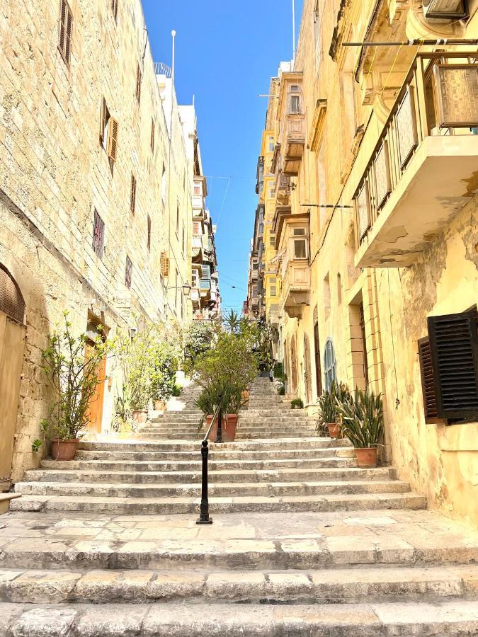 Modern Central 2Br Flat In Valletta By Arcobnb 外观 照片