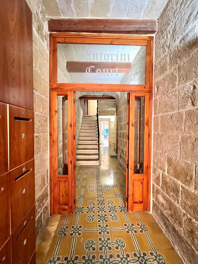 Modern Central 2Br Flat In Valletta By Arcobnb 外观 照片