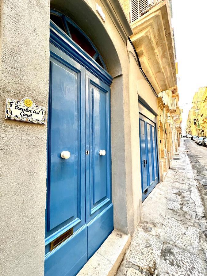 Modern Central 2Br Flat In Valletta By Arcobnb 外观 照片