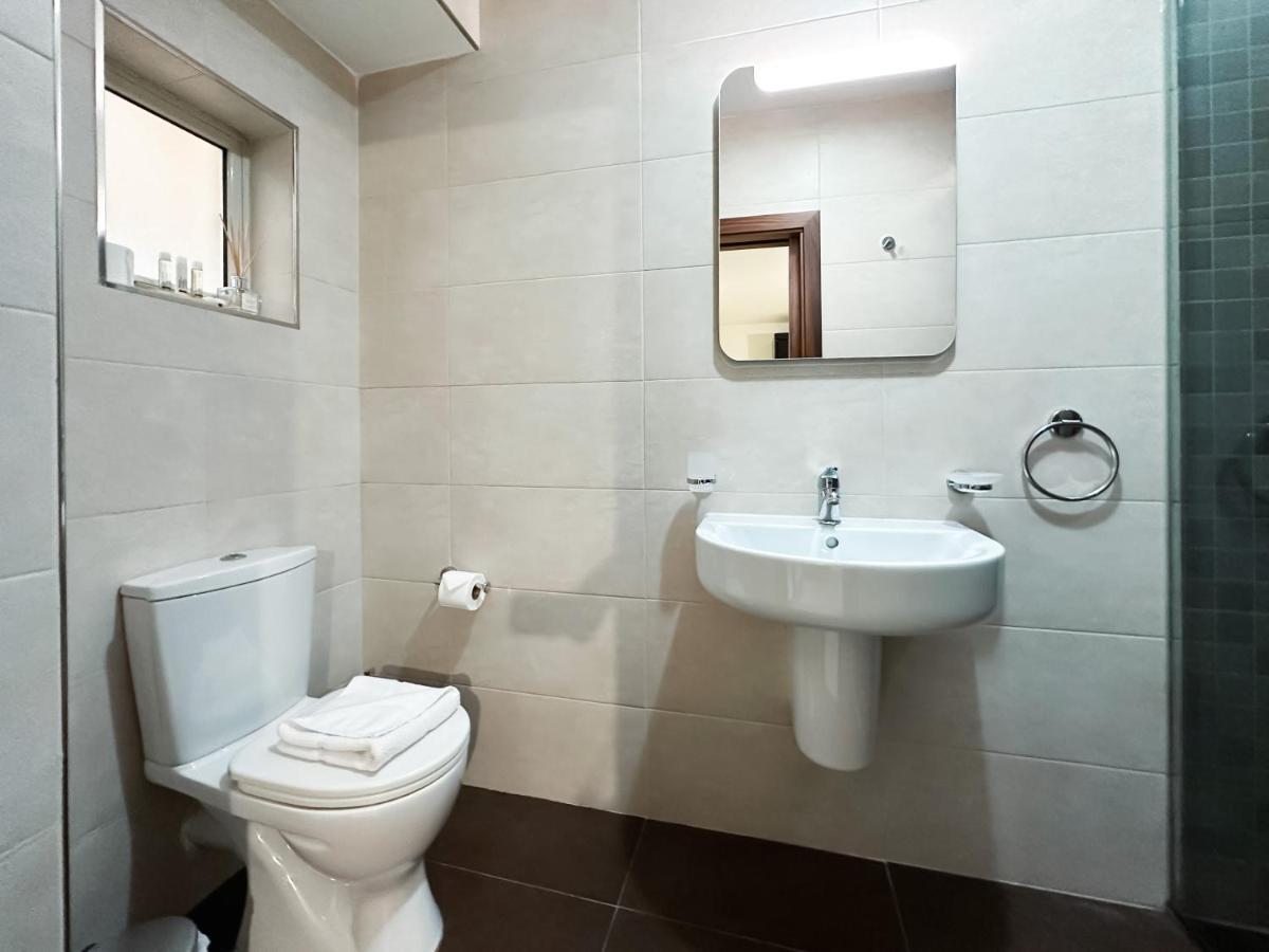 Modern Central 2Br Flat In Valletta By Arcobnb 外观 照片