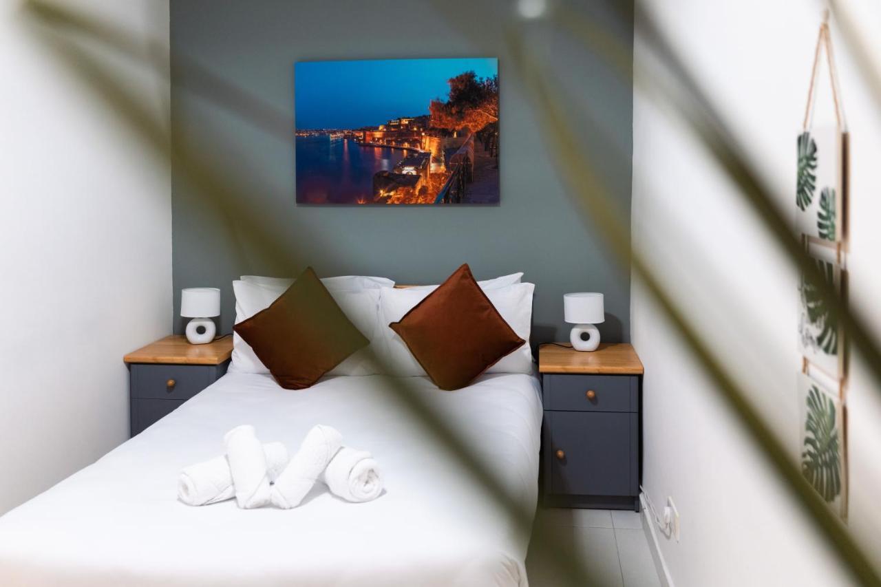 Modern Central 2Br Flat In Valletta By Arcobnb 外观 照片