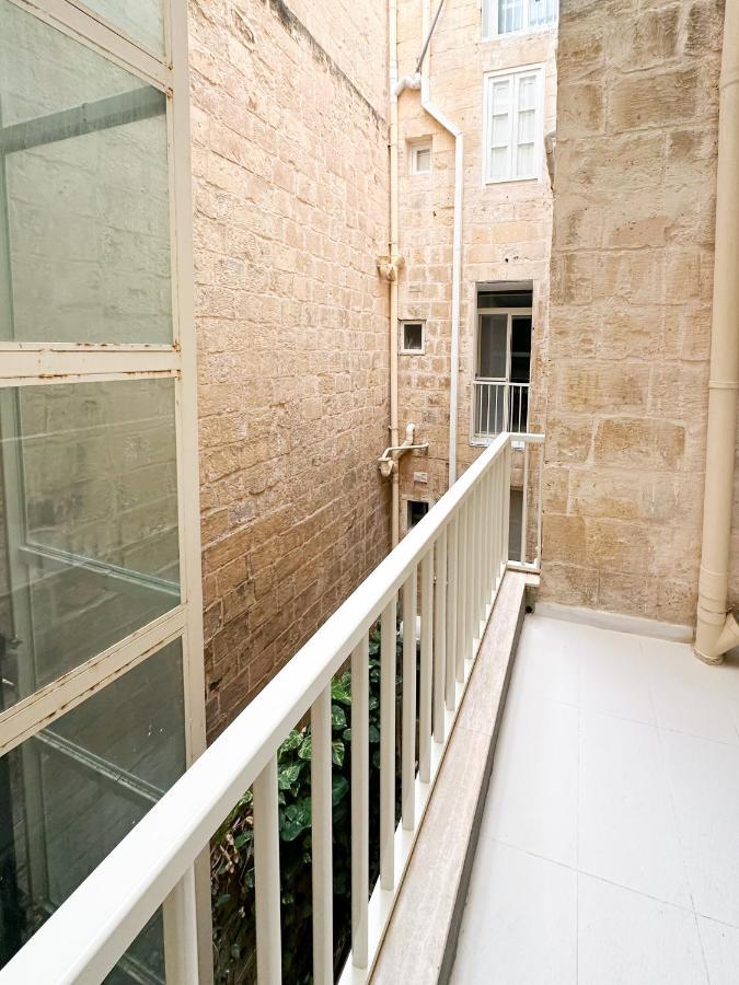 Modern Central 2Br Flat In Valletta By Arcobnb 外观 照片