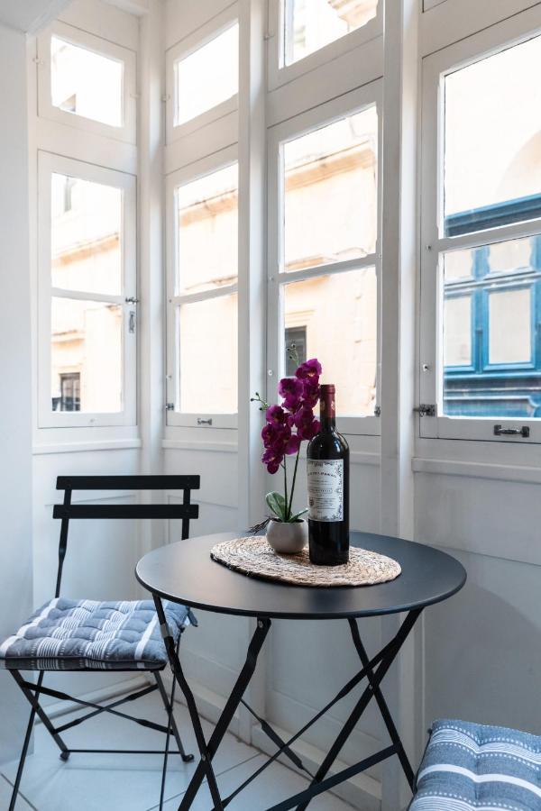 Modern Central 2Br Flat In Valletta By Arcobnb 外观 照片