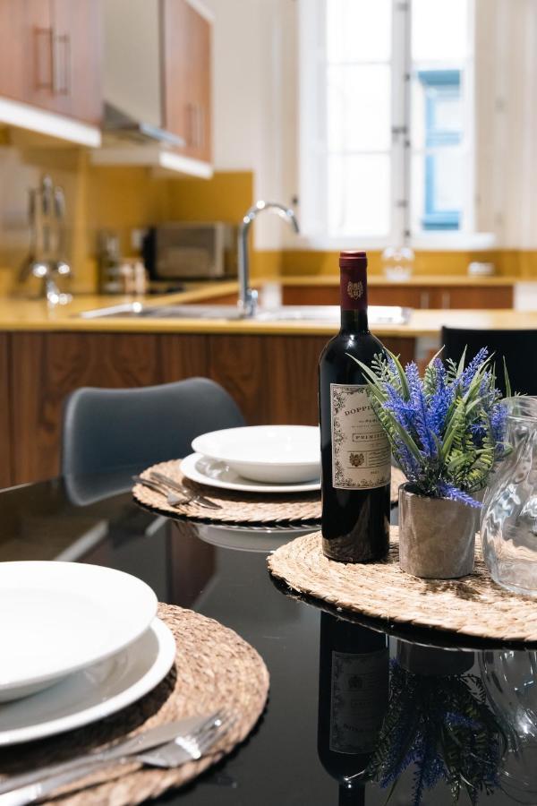 Modern Central 2Br Flat In Valletta By Arcobnb 外观 照片