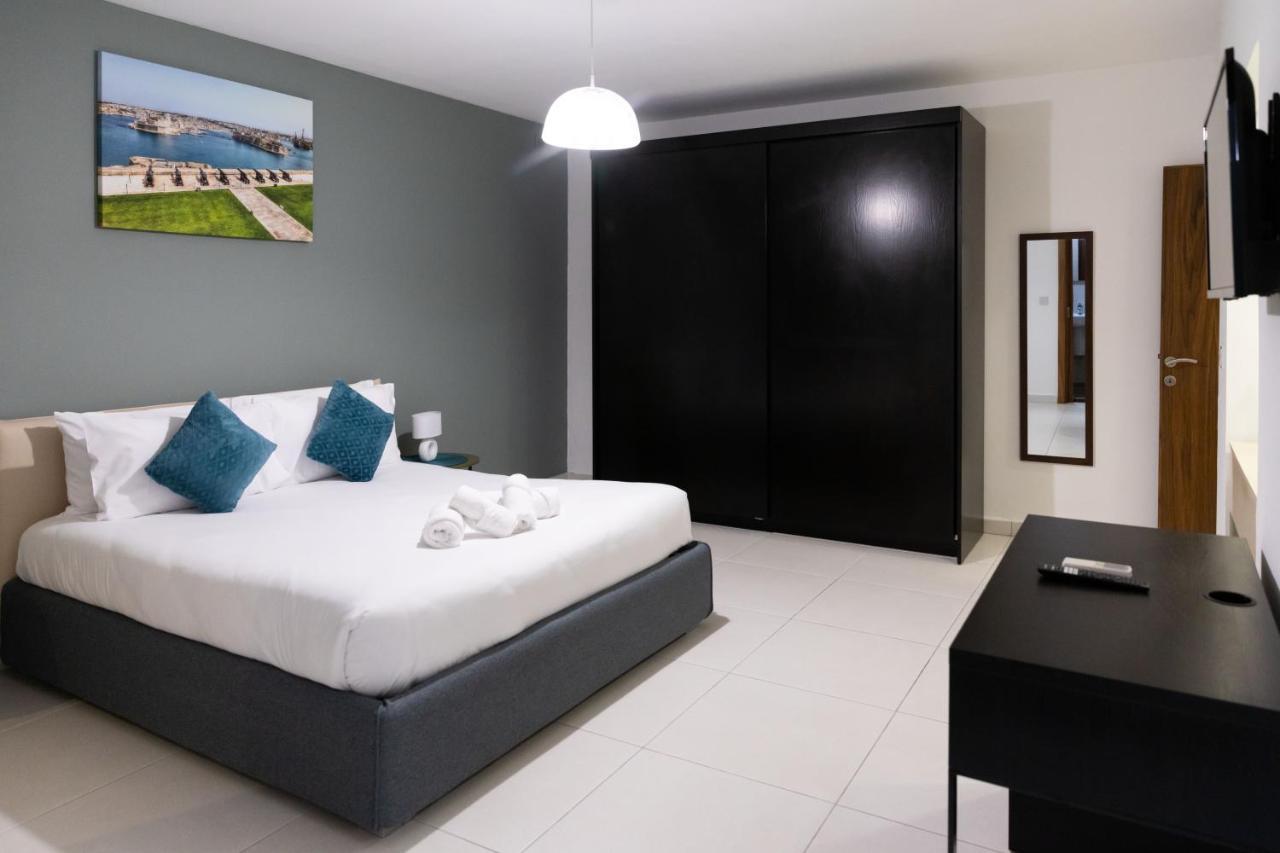 Modern Central 2Br Flat In Valletta By Arcobnb 外观 照片