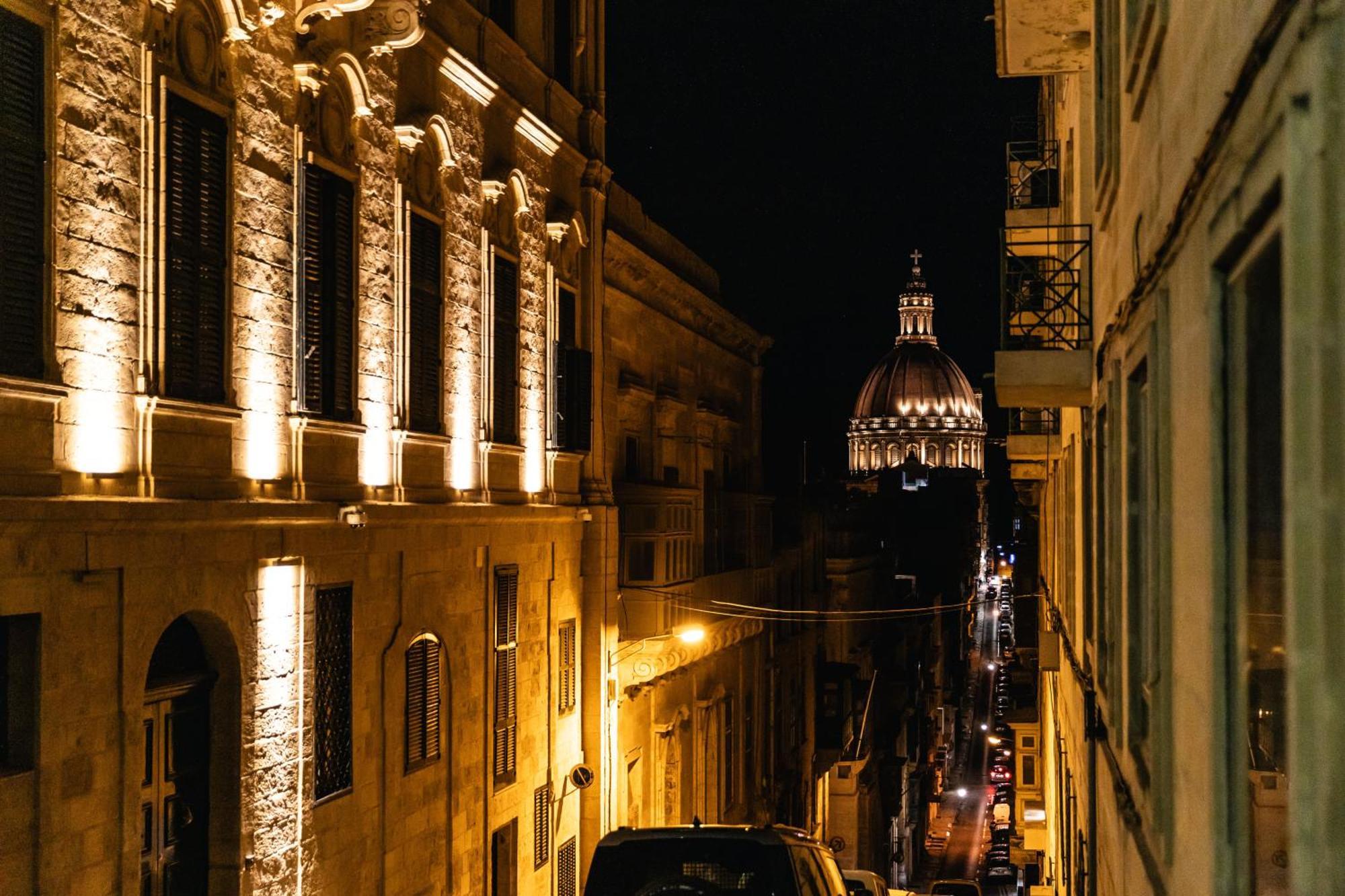 Modern Central 2Br Flat In Valletta By Arcobnb 外观 照片